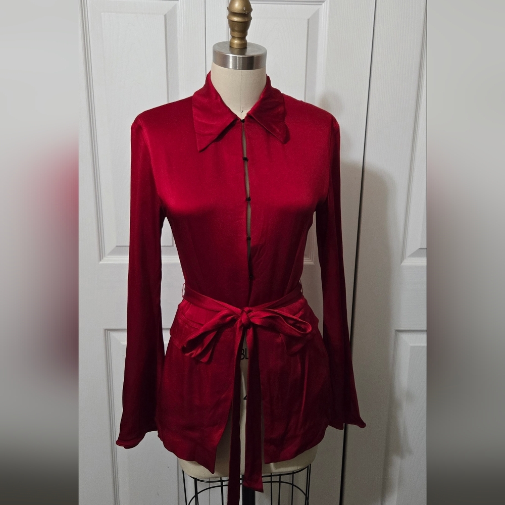 NWT Zara Belted Kimono Blazer, Limited Edition, XS, NWT